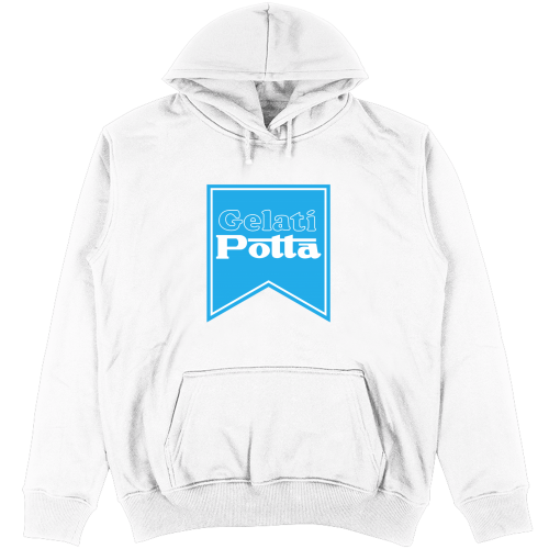 Felpa Unisex con Cappuccio 