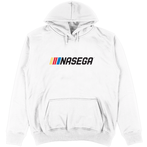 Felpa Unisex con Cappuccio 