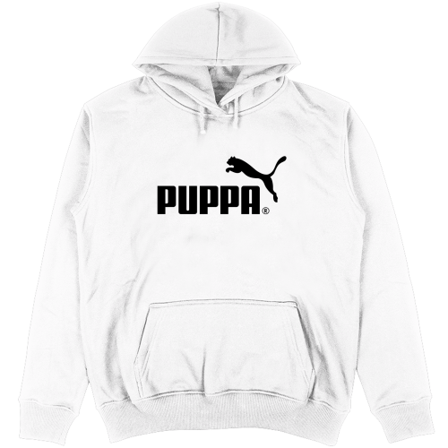 Felpa Unisex con Cappuccio 