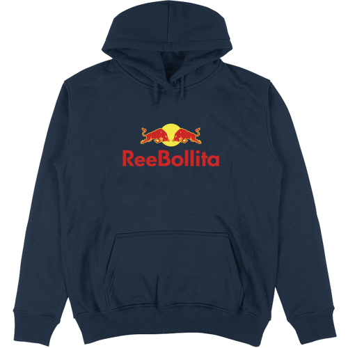 Felpa Unisex con Cappuccio 