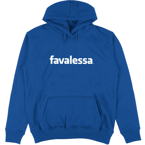 Felpa Unisex con Cappuccio 