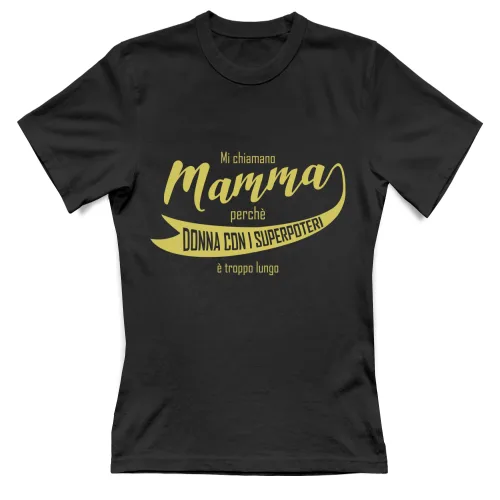 T-Shirt Donna