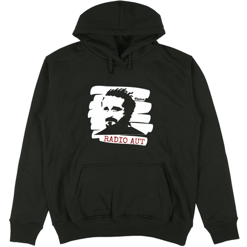 Felpa Unisex con Cappuccio 