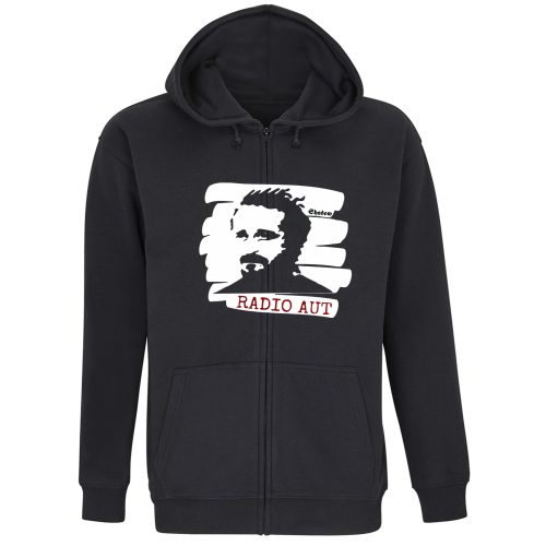 Felpa Premium Cappuccio Zip