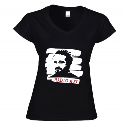 T-shirt Donna Scollo v