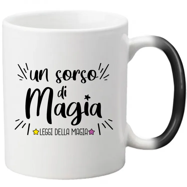 Un Sorso di Magia
