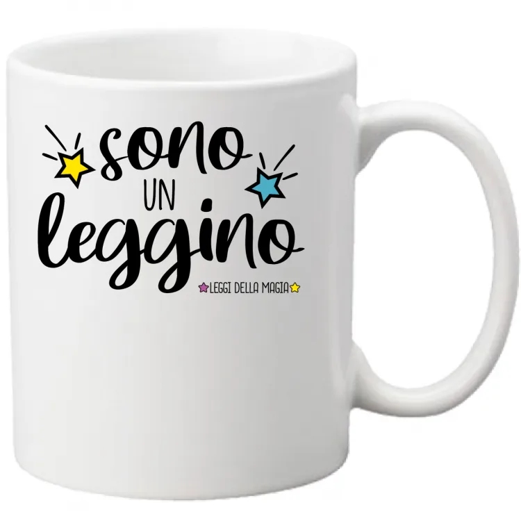 Sono un Leggino