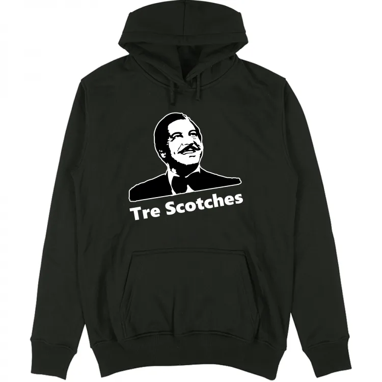 Felpa Tre Scotches