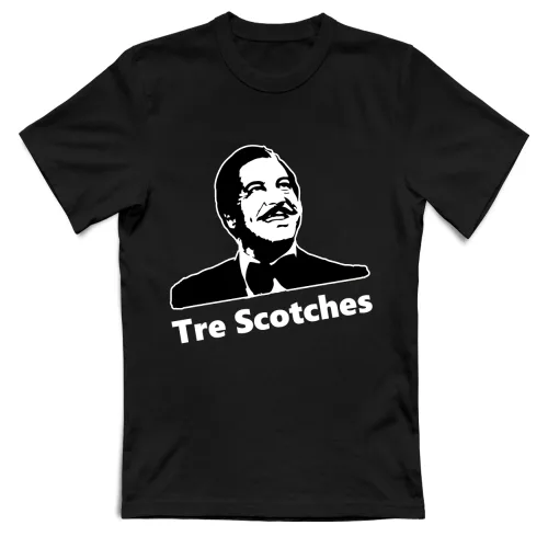Tre Scotches