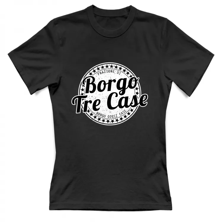 BORGO TRE CASE