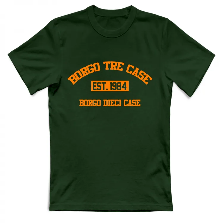 BORGO TRE CASE 1984