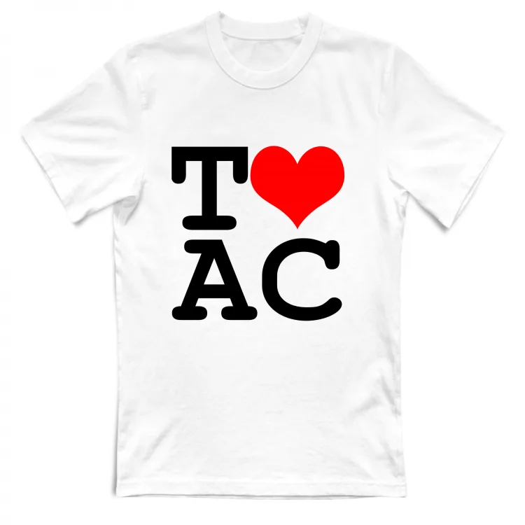 I LOVE TAAC
