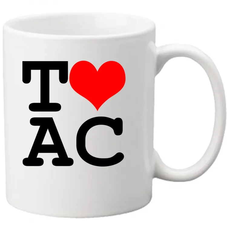 I LOVE TAAC