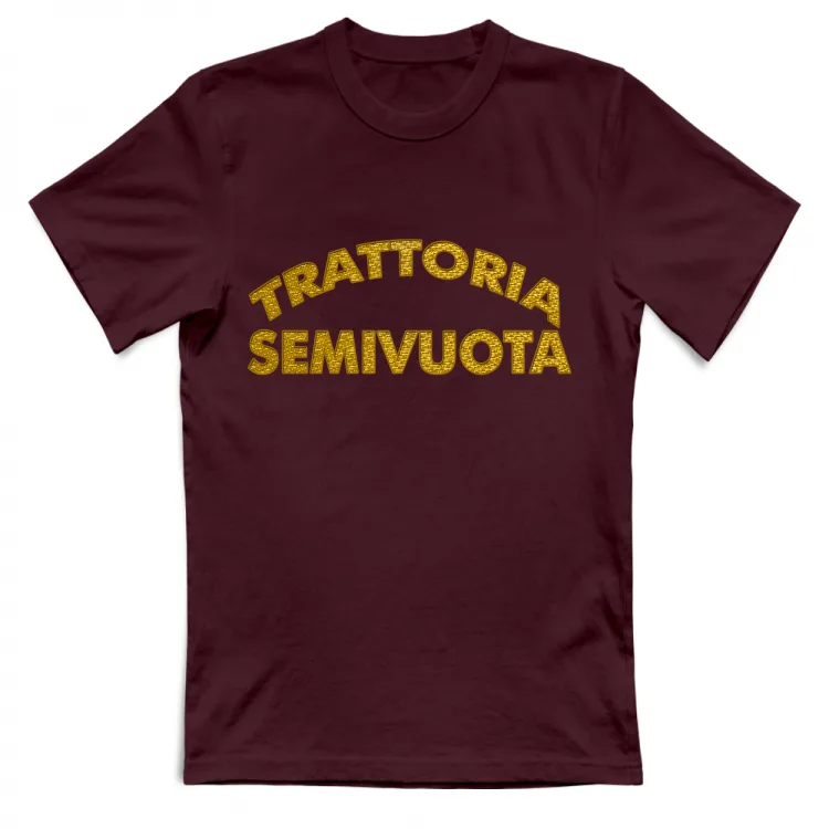TRATTORIA SEMIVUOTA