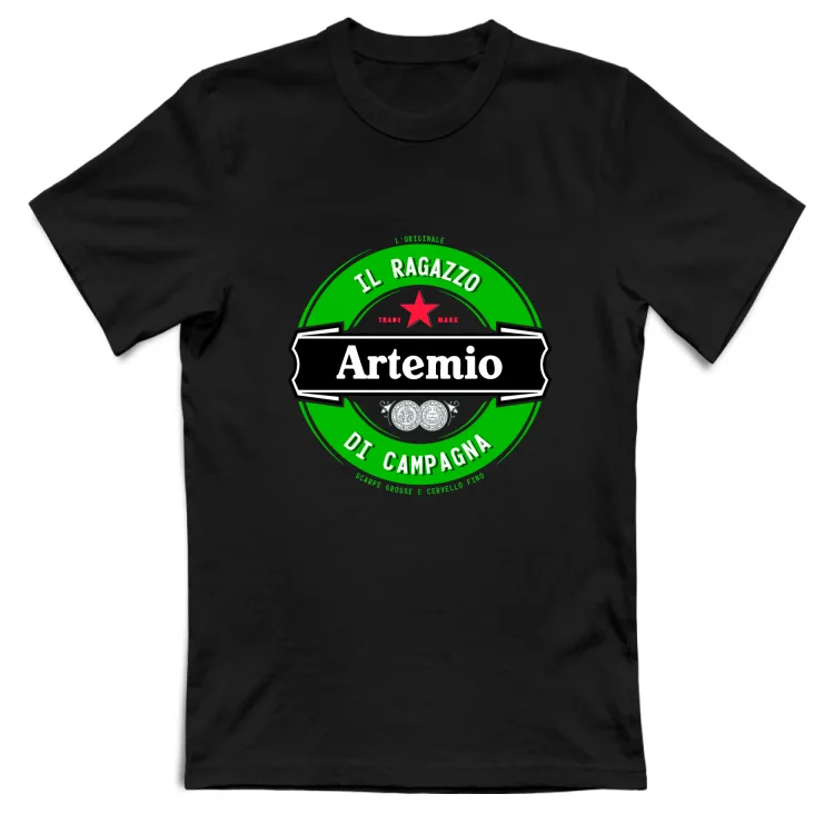 ARTEMIO IL RAGAZZO DI CAMPAGNA