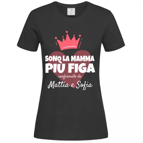 T-Shirt Women Premium 