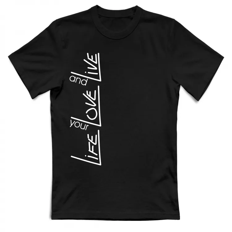 Livelovelife - Black