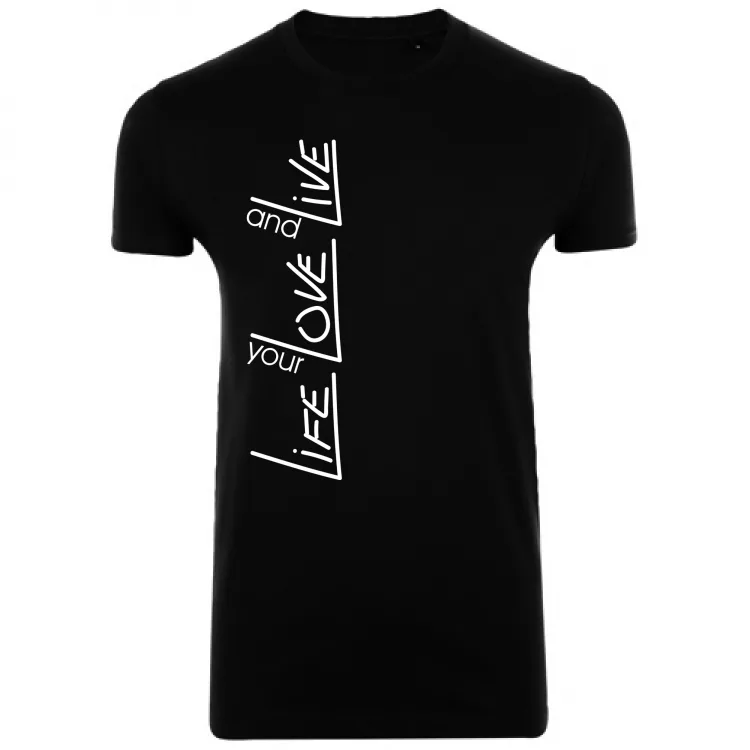 Livelovelife - Black