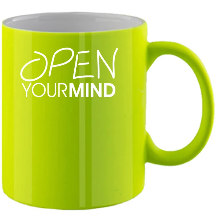 Open Your Mind - Black