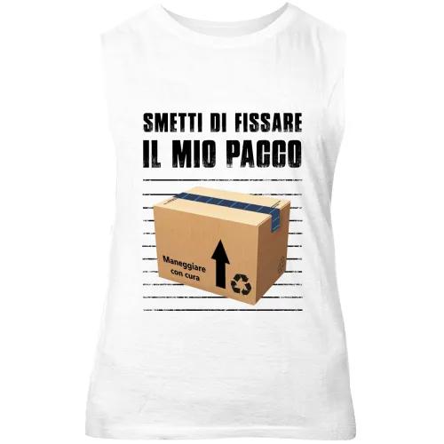 Canotta Unisex