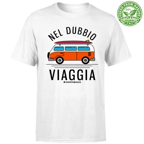 T-Shirt Unisex Organic