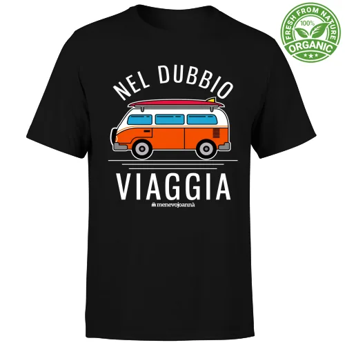 T-Shirt Unisex Organic