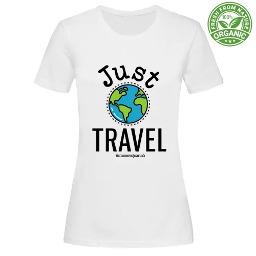 T-Shirt Woman Organic
