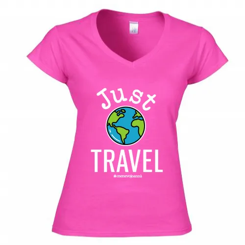 T-shirt Donna Scollo v