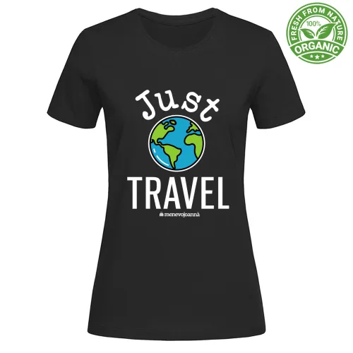 T-Shirt Woman Organic