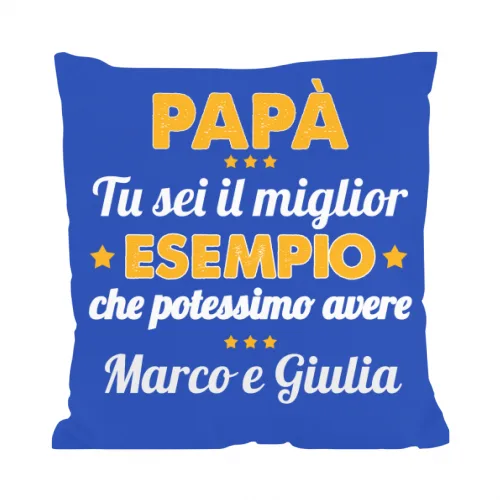 Cuscino All Over Print