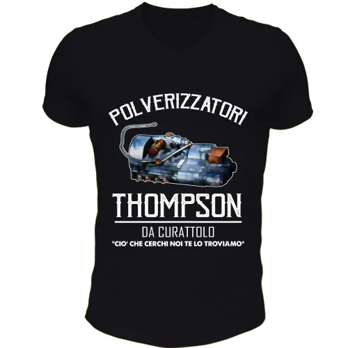 T-Shirt Scollo V