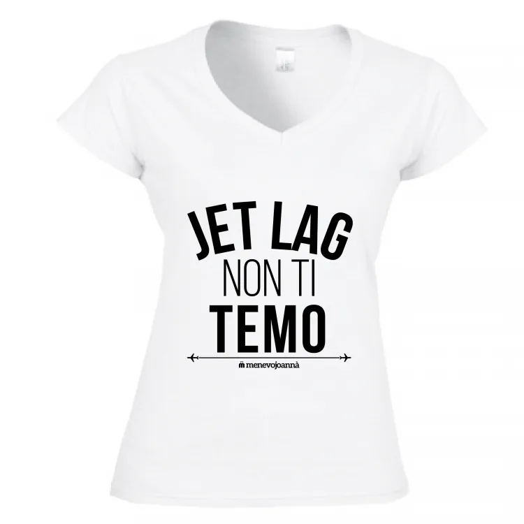 Jet Lag non ti Temo