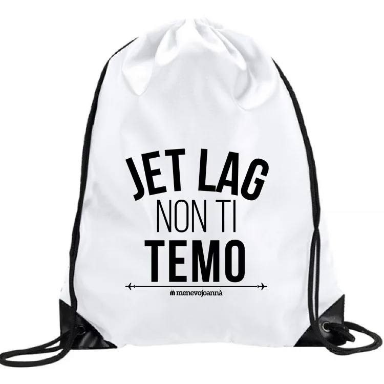 Jet Lag non ti Temo