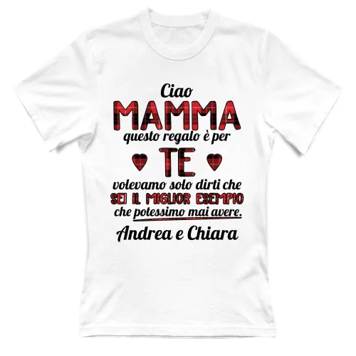 T-Shirt Donna