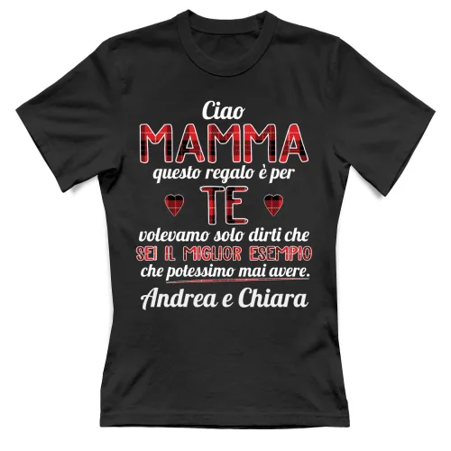 T-Shirt Donna