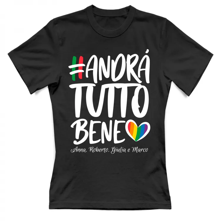 Andrà tutto bene