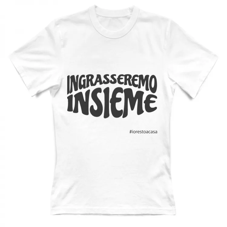 Ingrasseremo insieme