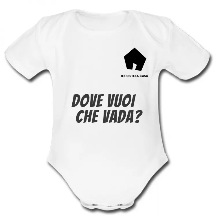 Dove vuoi che vada?