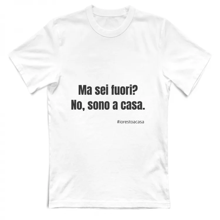 Ma sei fuori?