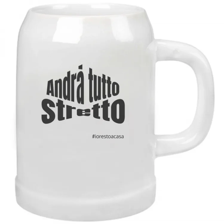 andrà tutto stretto