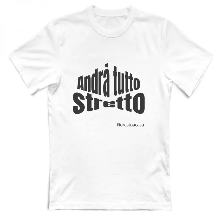andrà tutto stretto
