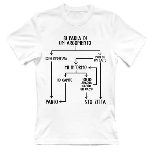 T-Shirt Donna