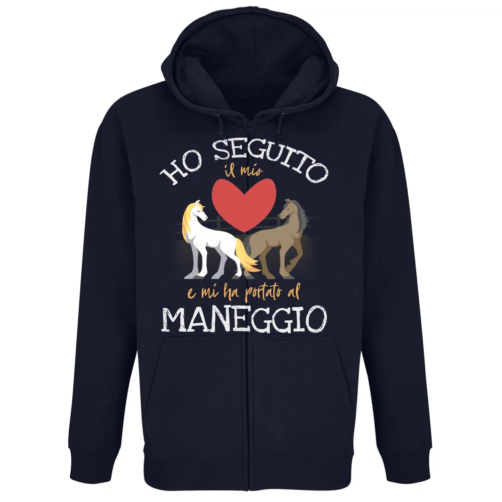 Il mio Cuore al Maneggio