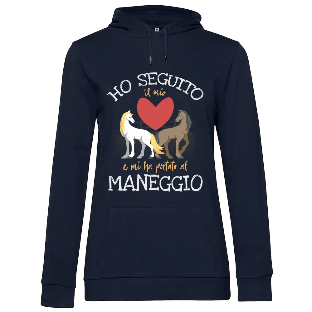 Il mio Cuore al Maneggio