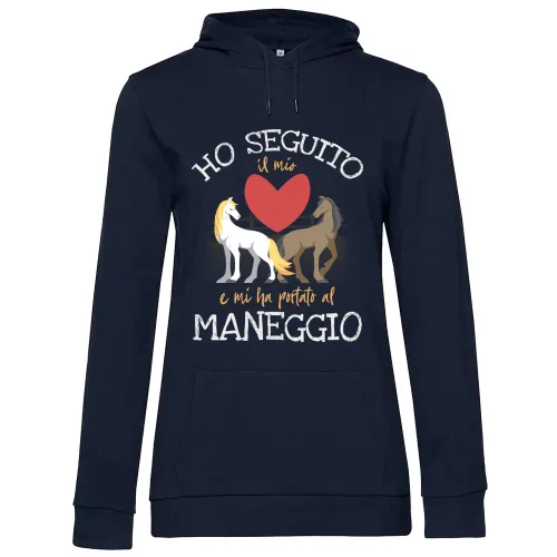 Hoodie Premium Women