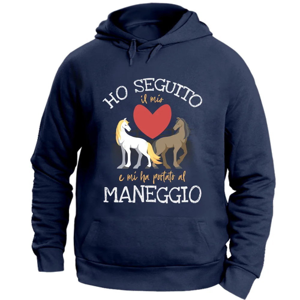 Il mio Cuore al Maneggio