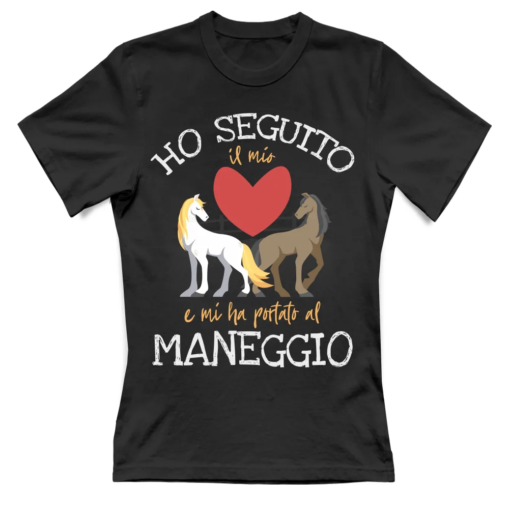Il mio Cuore al Maneggio