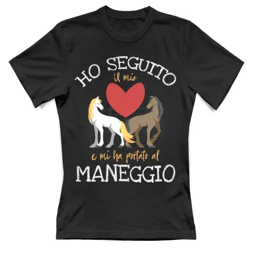 T-Shirt Donna