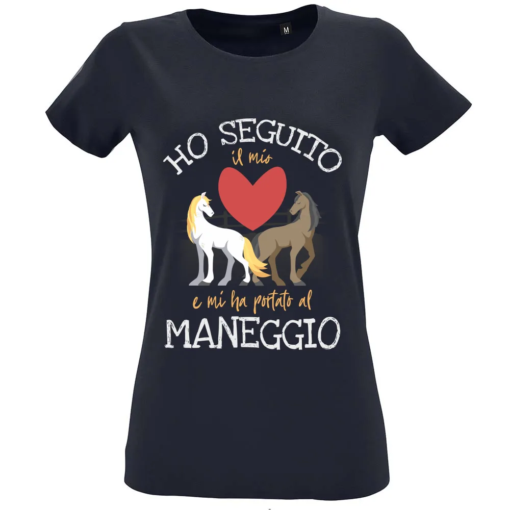 Il mio Cuore al Maneggio