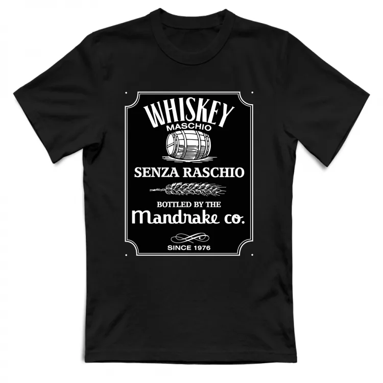 WHISKY MASCHIO SENZA RASCHIO
